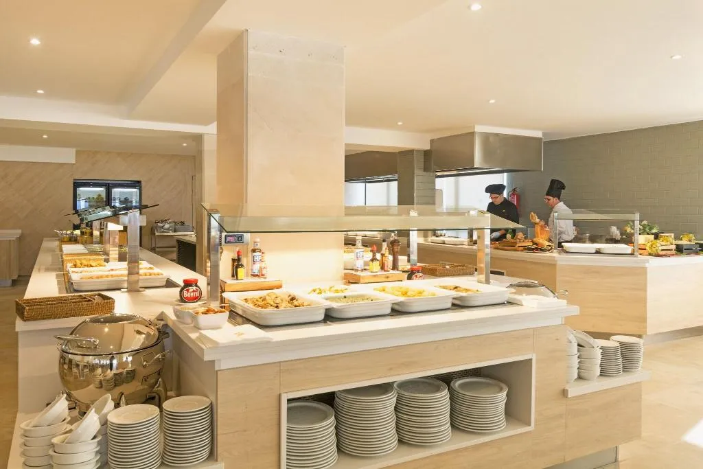 Restaurant, HSM Regana, Majorca