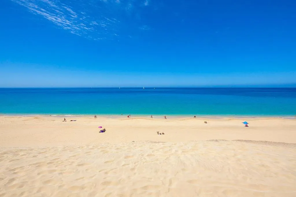Beach, Sol Fuerteventura Jandia, Fuerteventura