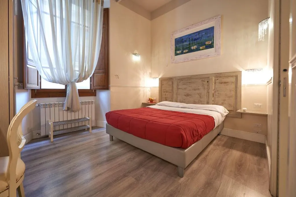 Room, B&B Le Stanze Del Duomo, Florence