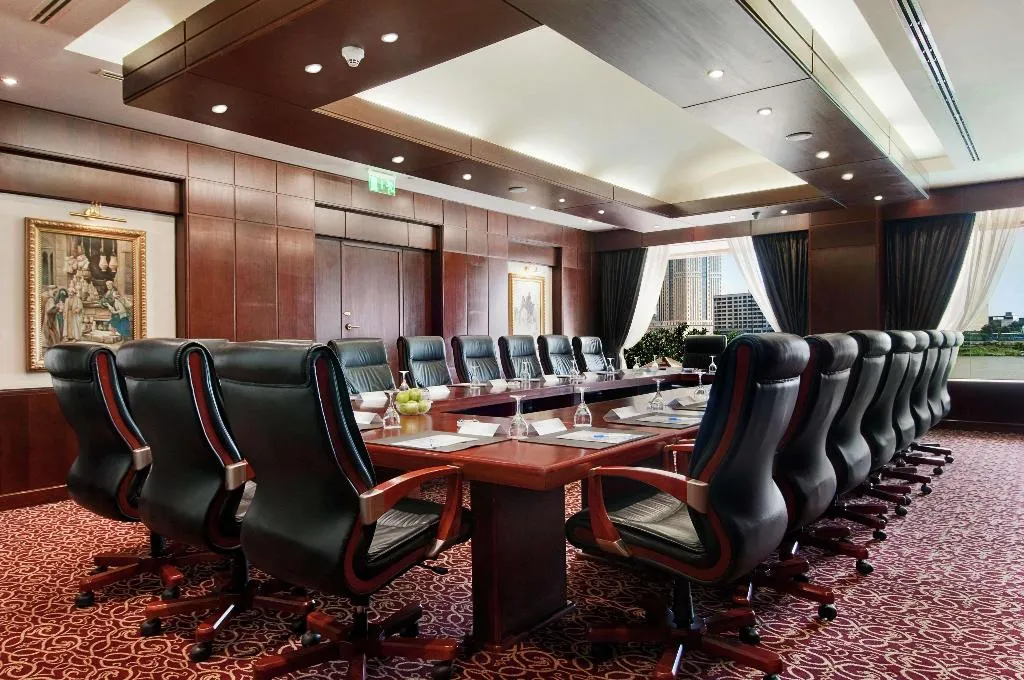 Conferences, Hilton Zamalek Residence Cairo, Cairo