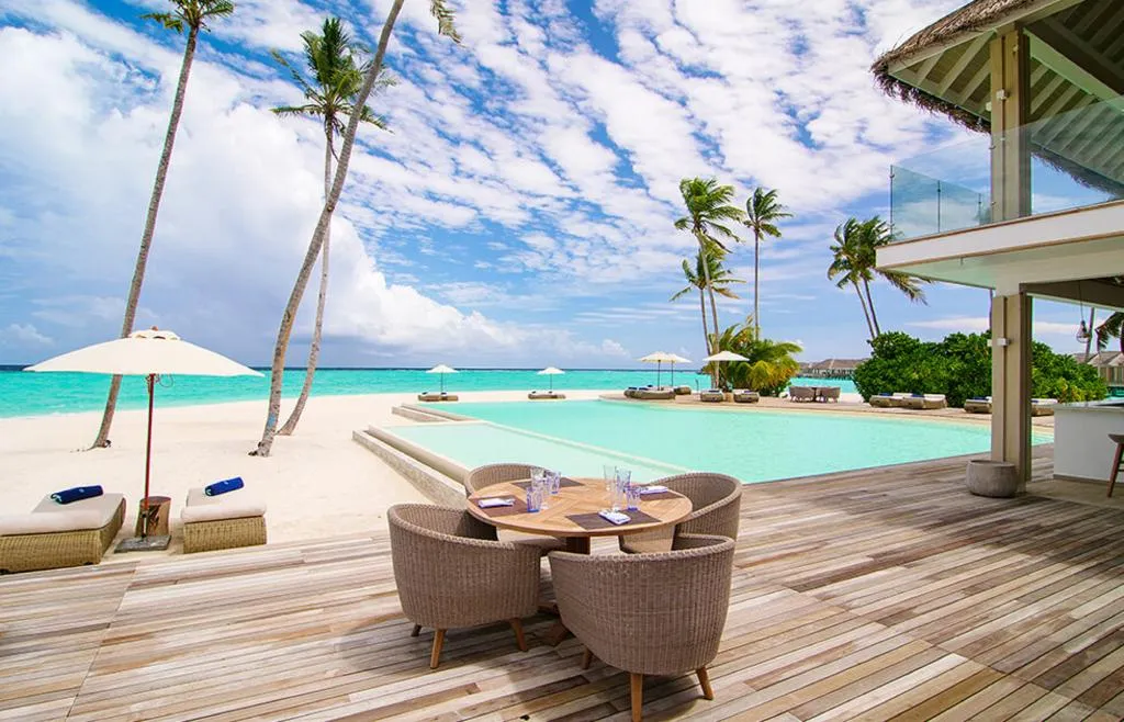 Bar, Baglioni Resort Maldives, Male