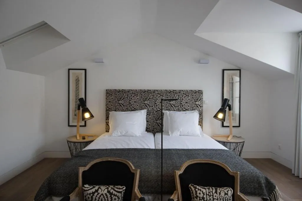 Room, Alma Moura Residences, Lisbon
