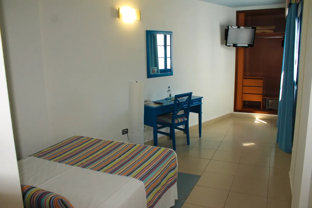 Double or Twin INNER Room, RK Hotel El Cabo, Gran Canaria
