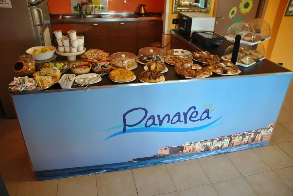 Restaurant, Residence Panarea, Palermo