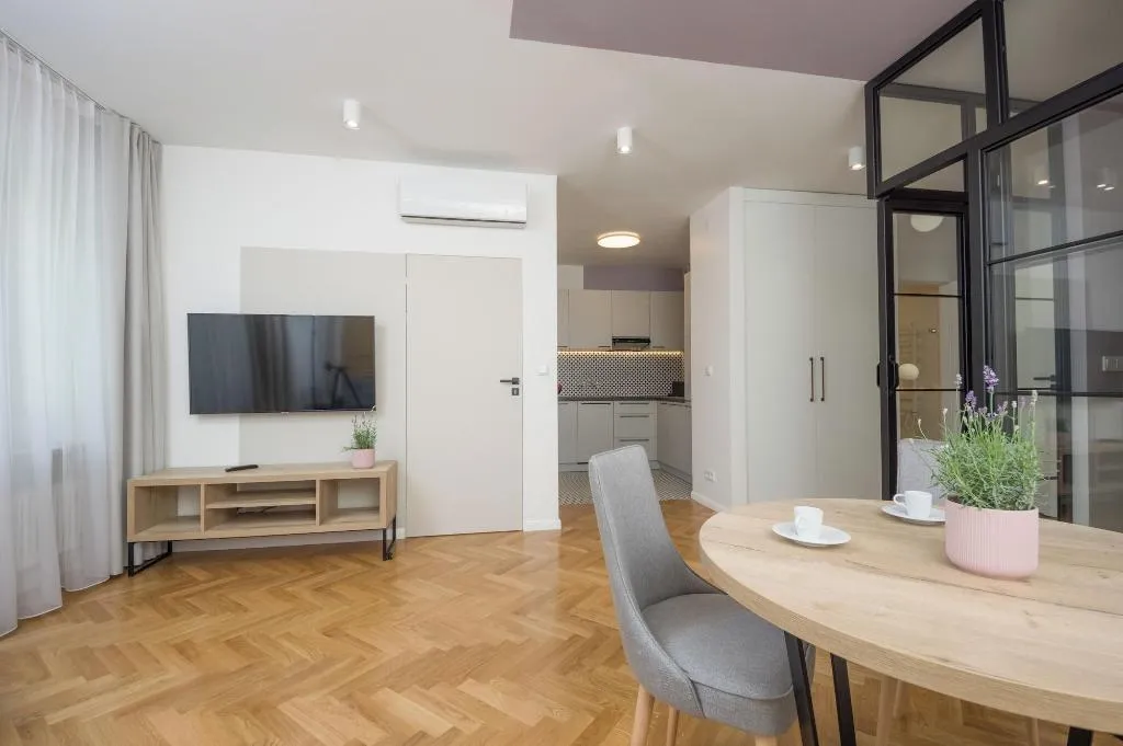 Room, Ermine Suites, Krakow