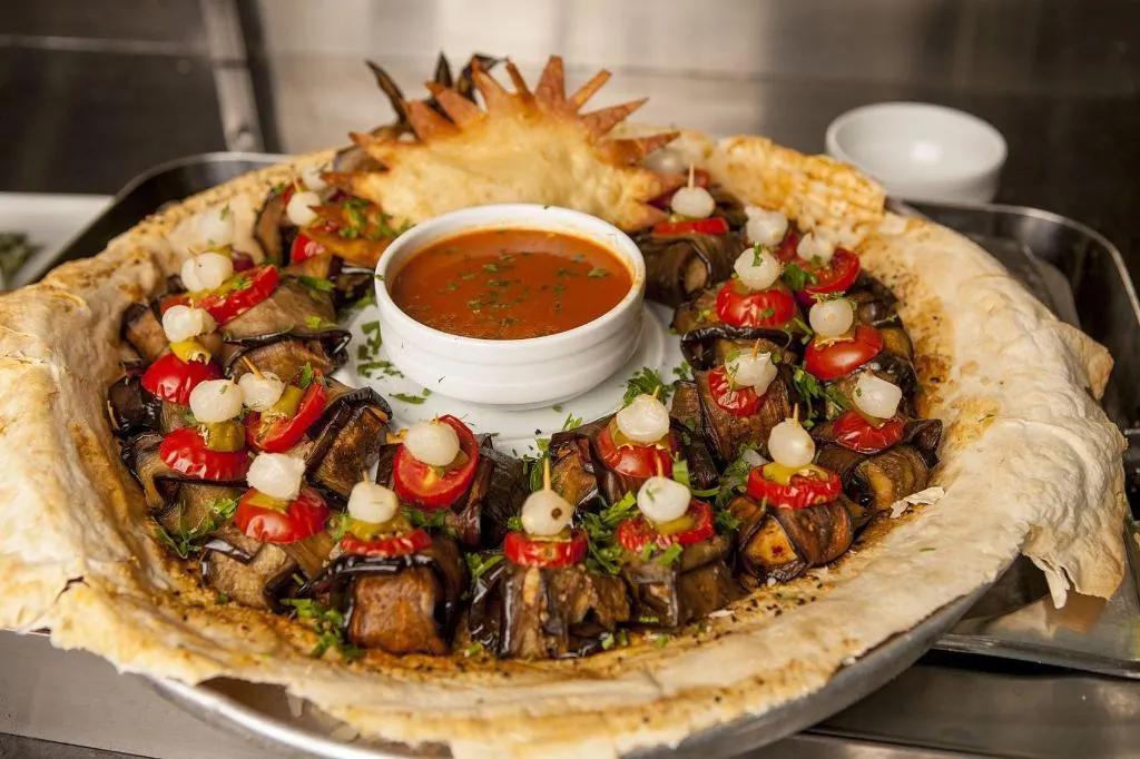 Restaurant, Bera, Antalya