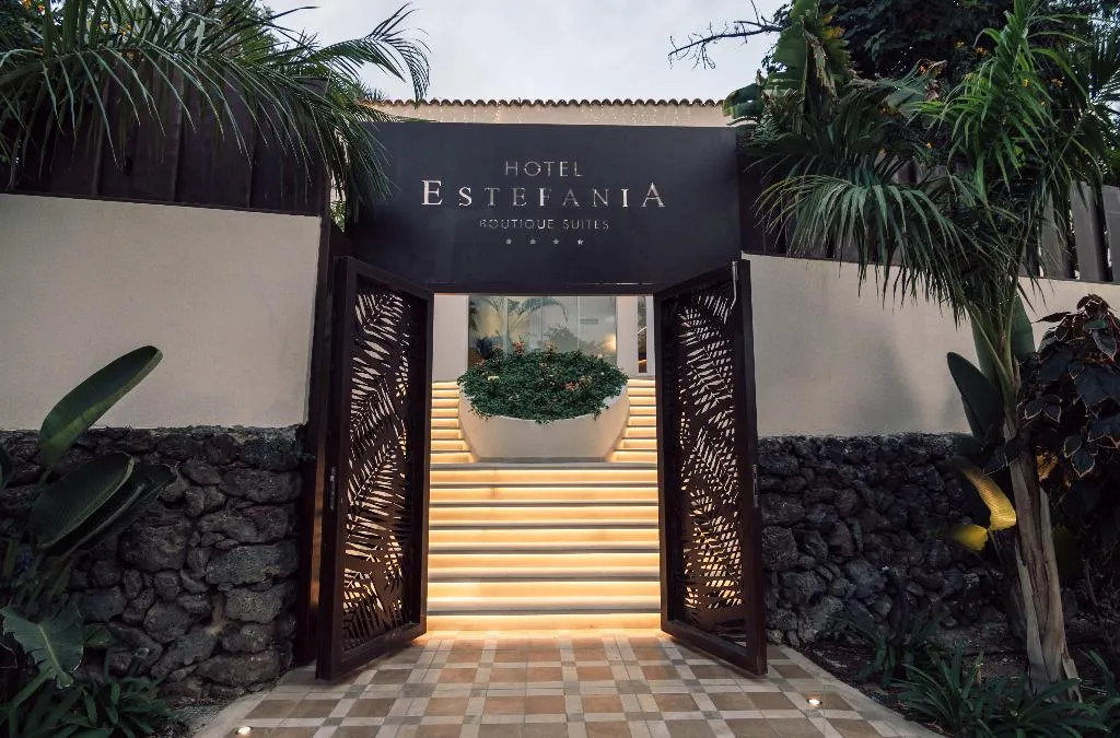 General view, Hotel Estefanía Boutique Suites, Tenerife