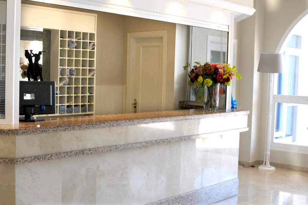 Lobby, Ona Campanario, Costa Del Sol
