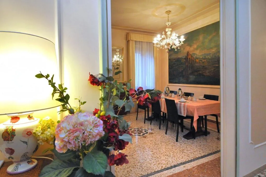 Restaurant, Ca' del Modena, Venice