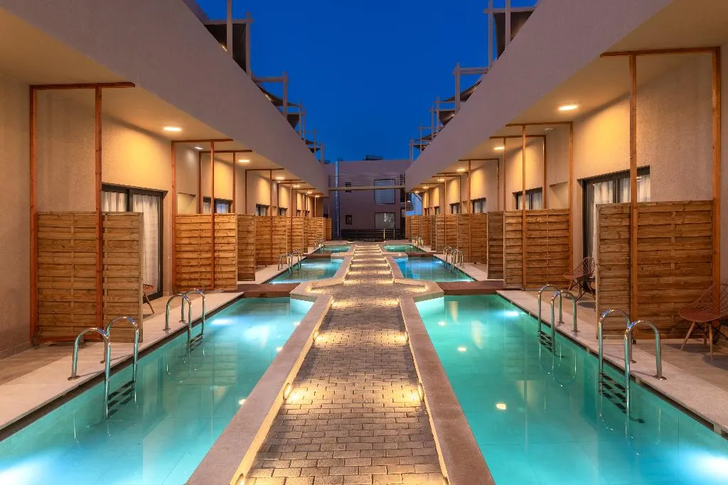 DOUBLE SUPERIOR Room, Golden Bee Lifestyle Hotel, Crete