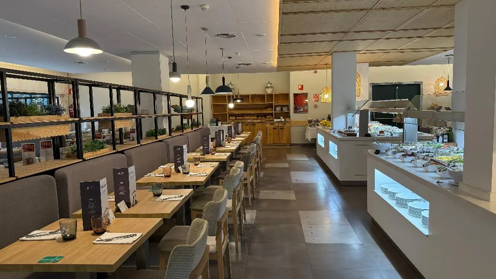 Restaurant, Aqua Hotel Bertran Park**** Adults Recommended, Costa Brava