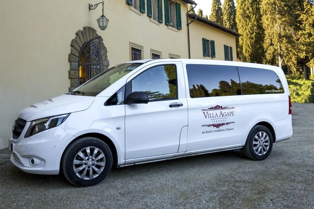 Sports and Entertainment, Art Hotel Villa Agape, Florence