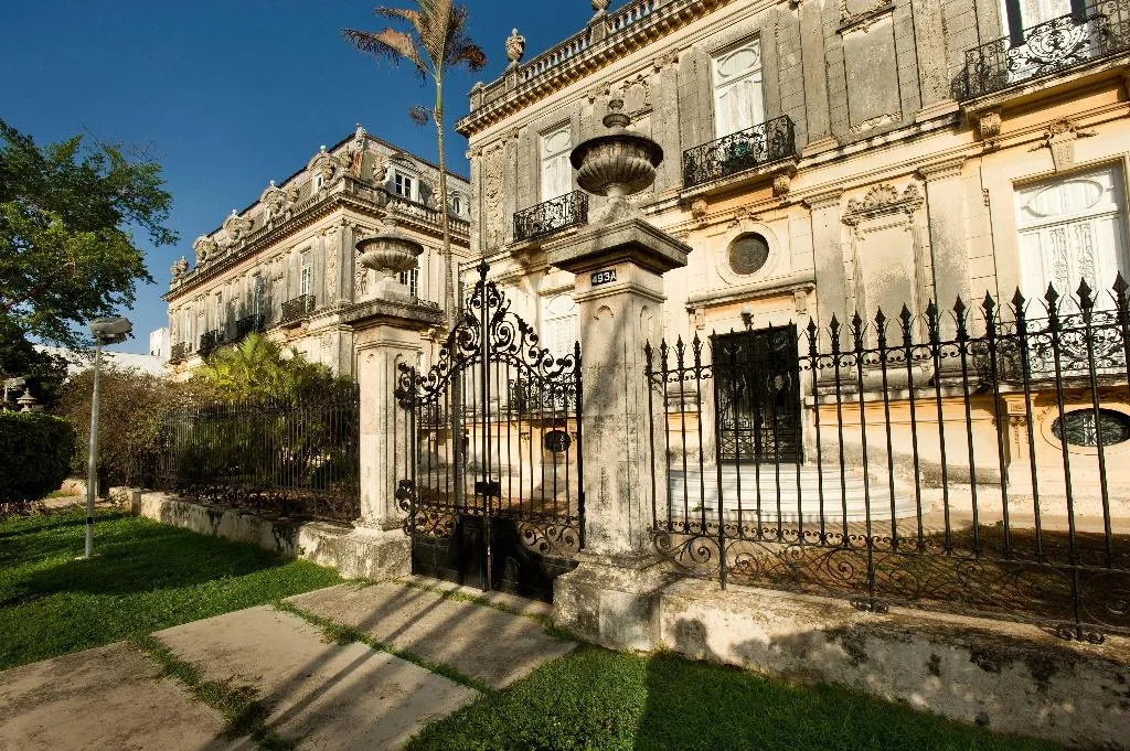 General view, Hacienda Santa Rosa, Cancun Area