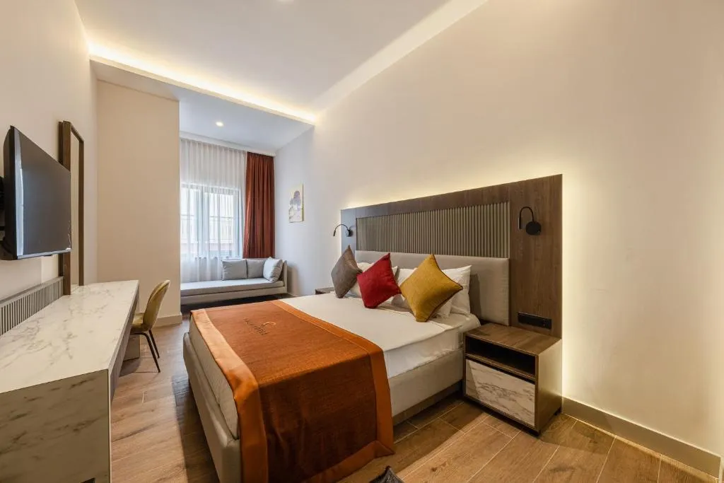 Room ONE BED Room, Nuca Hotel, Antalya