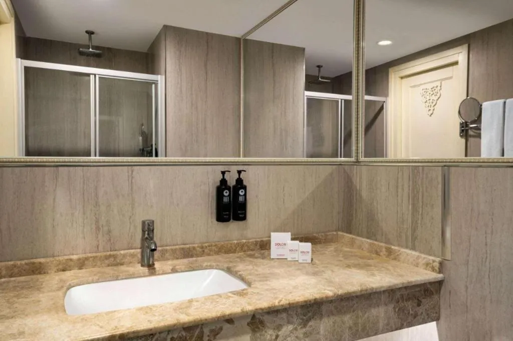 TWIN SEA VIEW Room, Dolce By Wyndham Cesme Alacati, Izmir