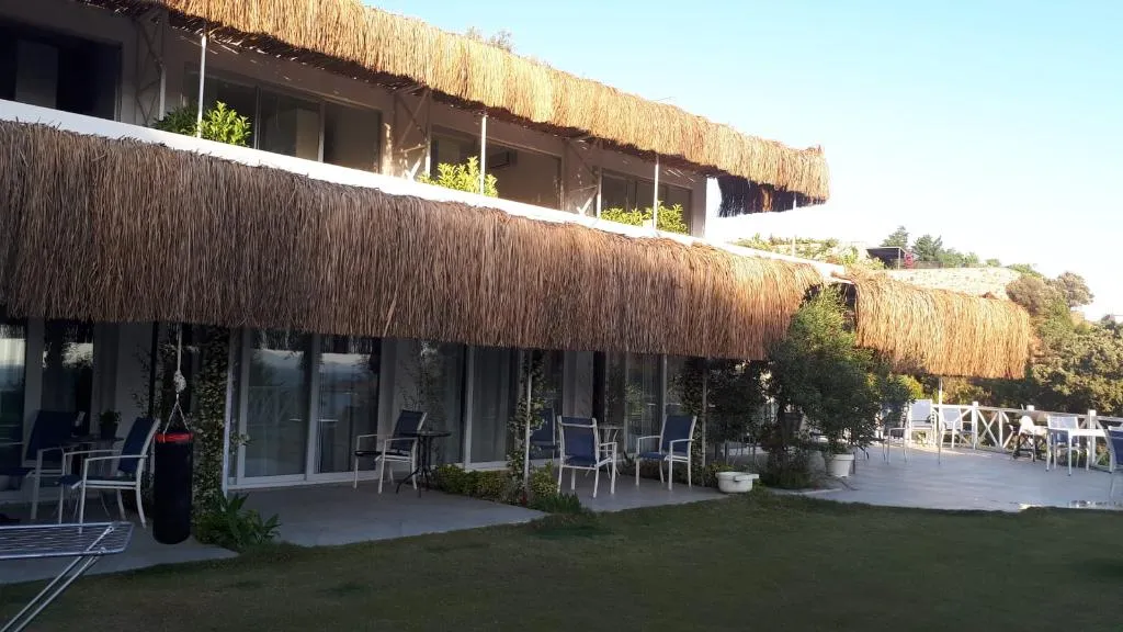 Lobby, Oza Boutique Hotel, Bodrum
