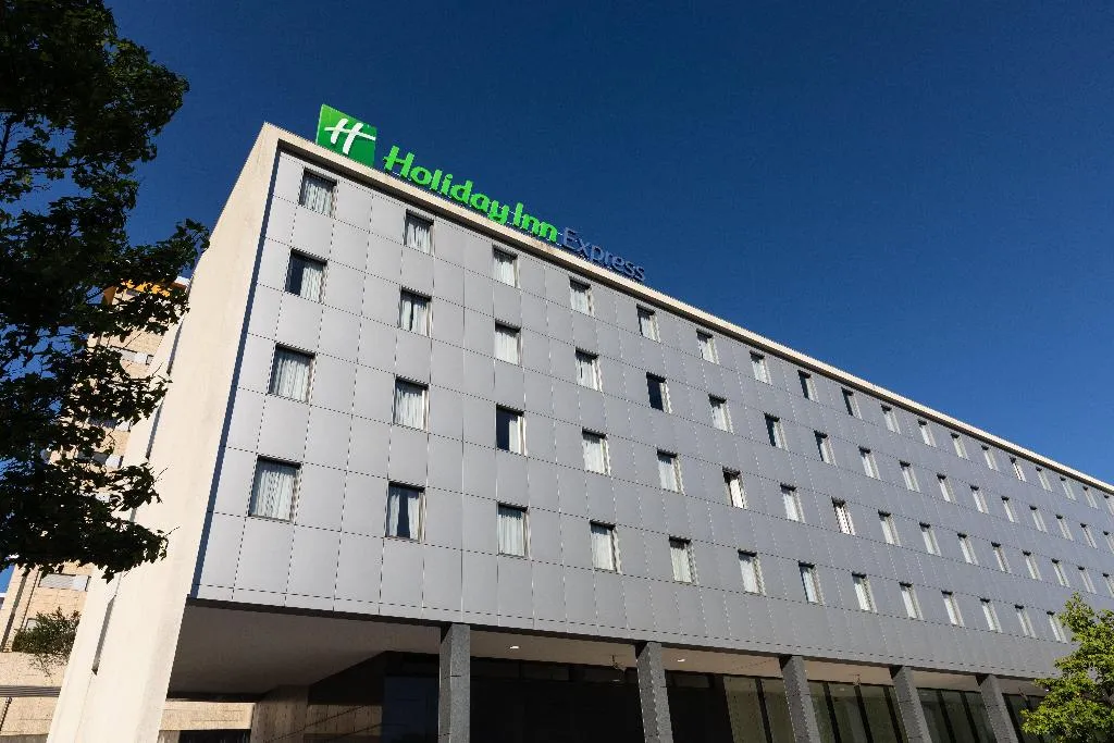 General view, Holiday Inn Express Porto Exponor, Porto
