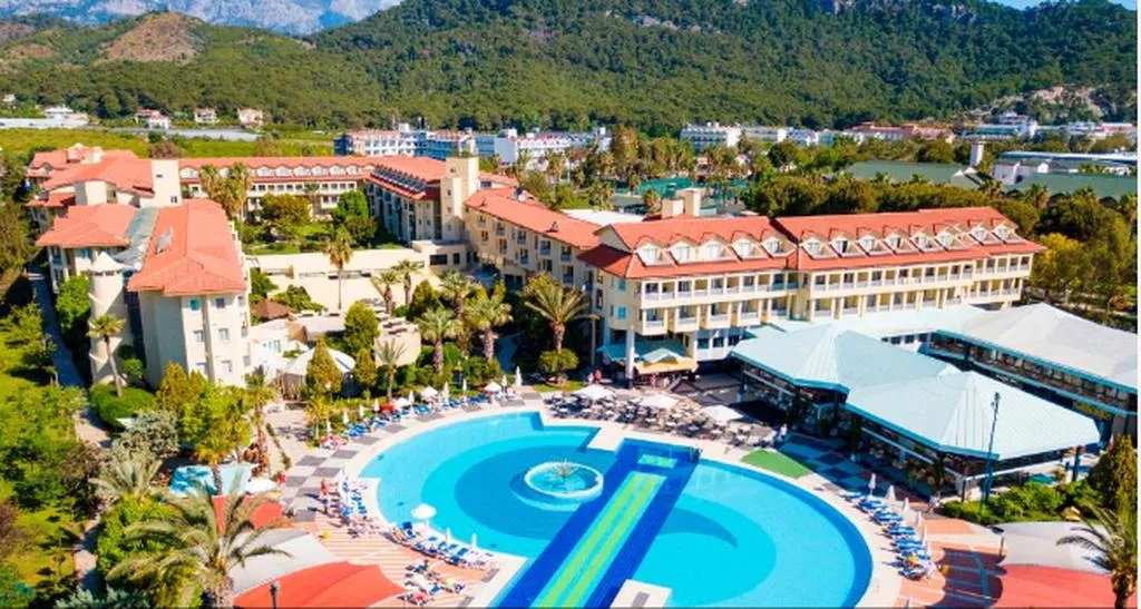 General view, Le Jardin Resort, Antalya