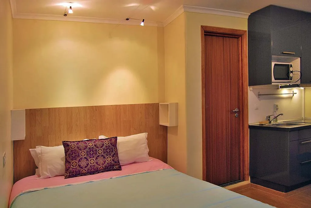 STUDIO STANDARD Room, 161 Norte Guesthouse, Lisbon