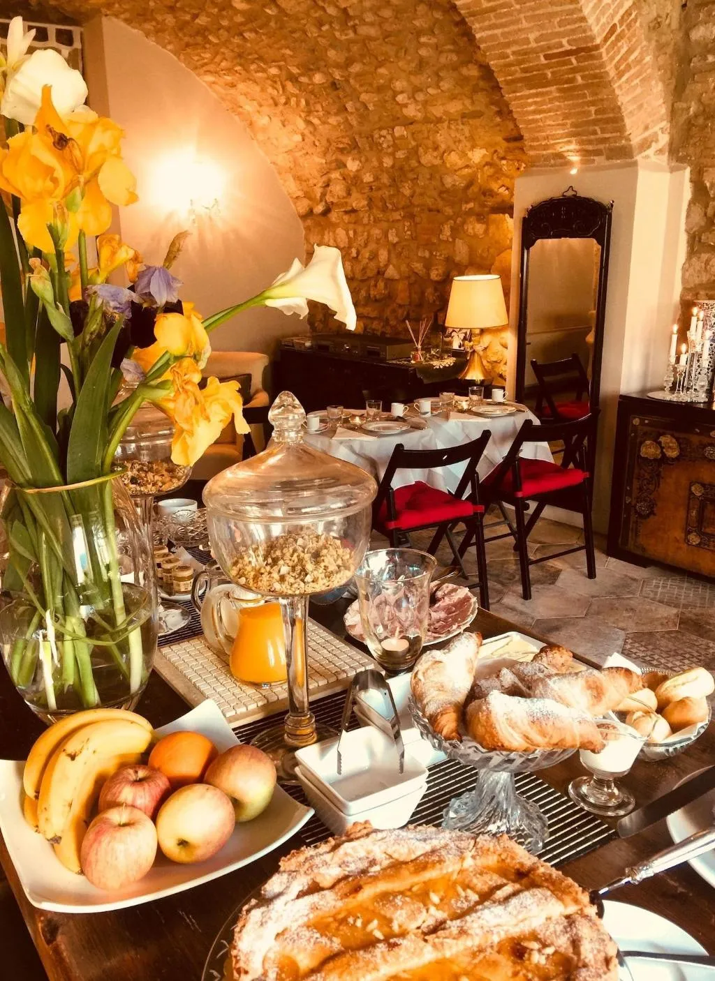 Restaurant, Palazzo Sant'Angelo Boutique B&B, Perugia