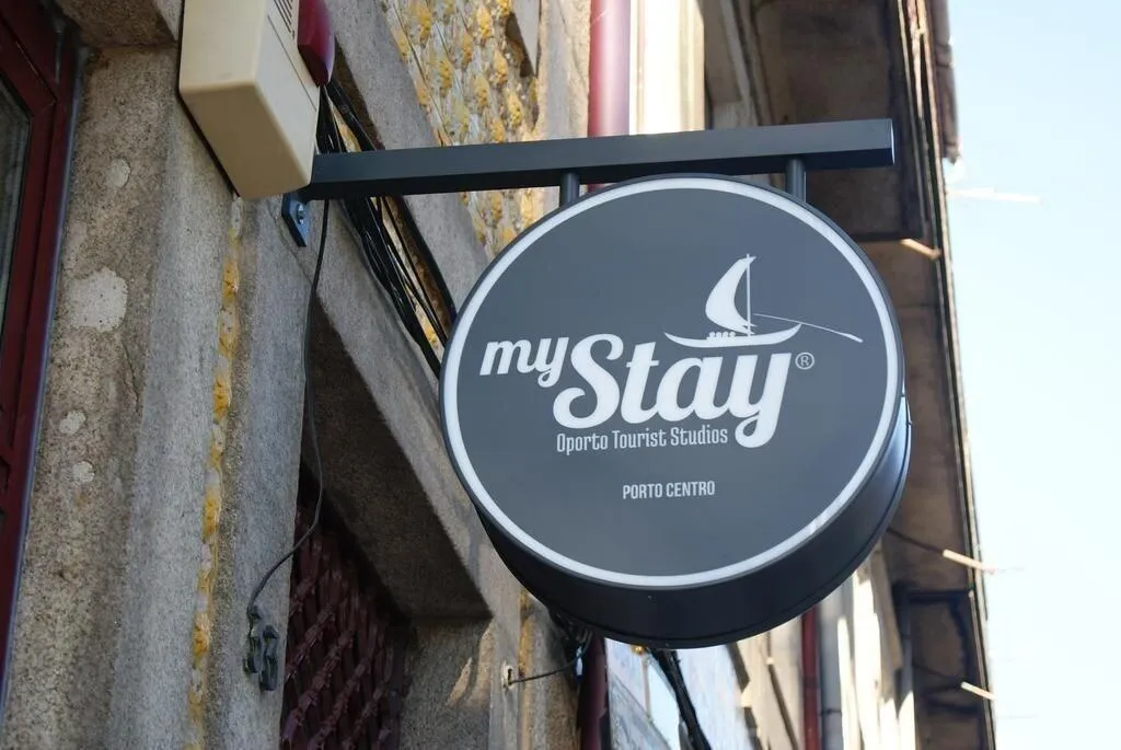 General view, Mystay Porto Centro, Porto
