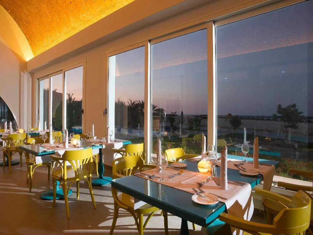 Restaurant, Novotel Marsa Alam Beach Resort, Red Sea Riviera