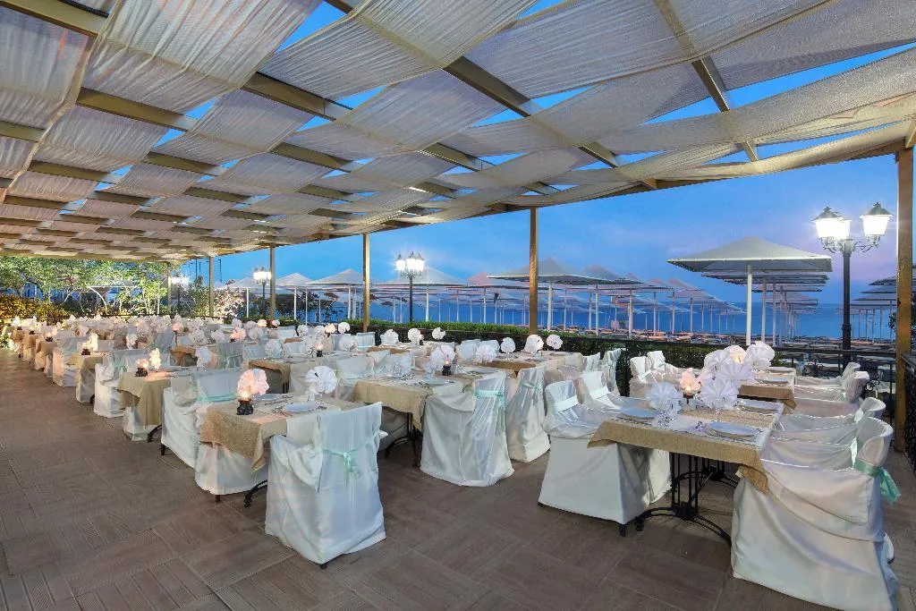 Restaurant, Aydinbey Gold Dreams, Antalya