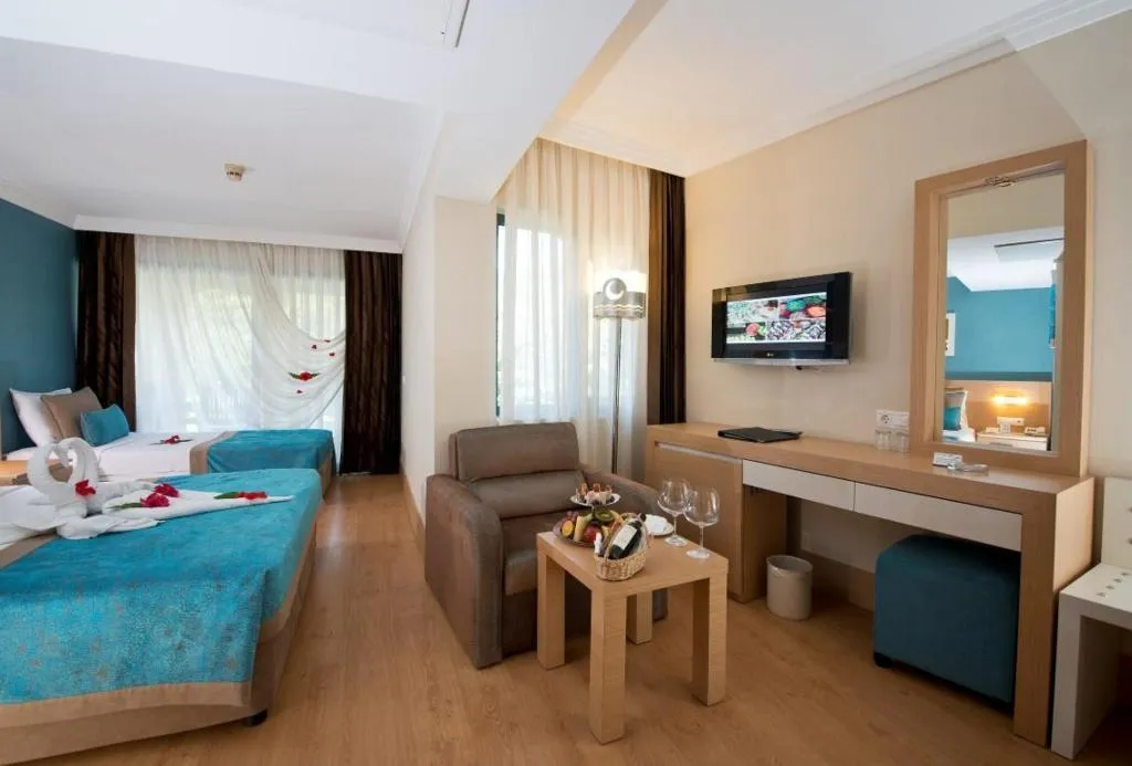 DOUBLE STANDARD Room, Limak Limra Hotel & Resort, Antalya
