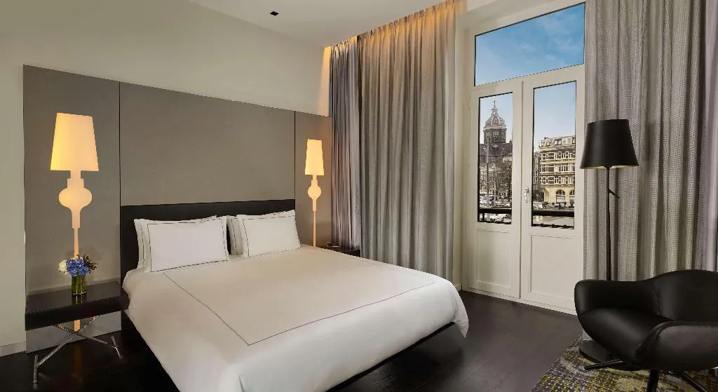 Room, Park Plaza Victoria Amsterdam, Amsterdam