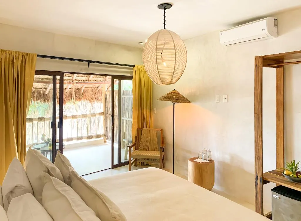 DOUBLE SUPERIOR POOL VIEW Room, Dune Boutique Hotel Tulum, Cancun Area