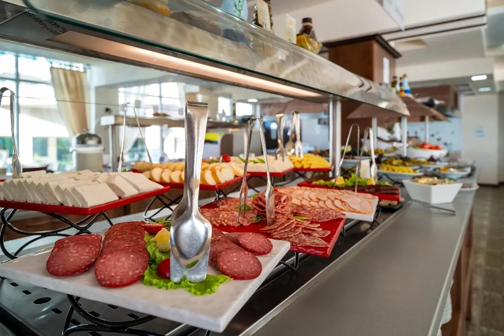 Restaurant, MPM Arsena, Bourgas