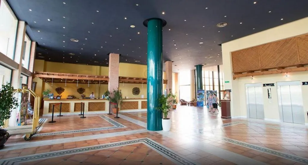 Lobby, Estival Park Apartments, Costa Brava