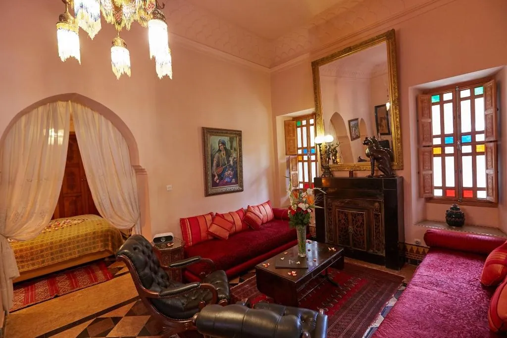 Room, Dar Ayniwen Garden Hotel & Bird Zoo, Marrakech