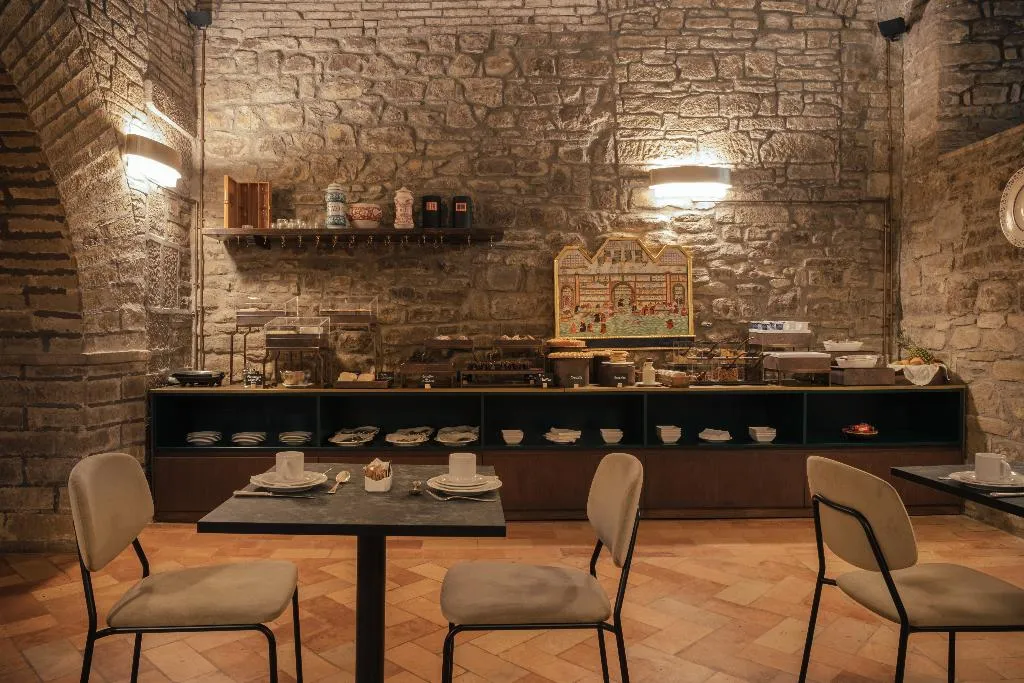 Restaurant, Villa Montegranelli, Umbria