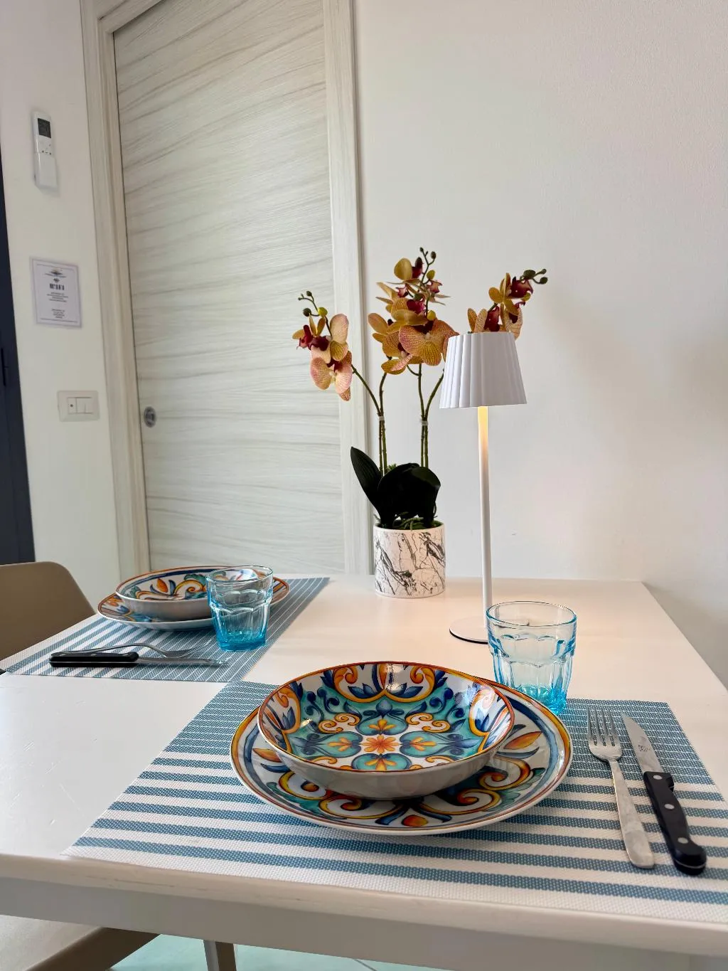 DOUBLE DELUXE WITH TERRACE Room, Aurora View Resort, Catania