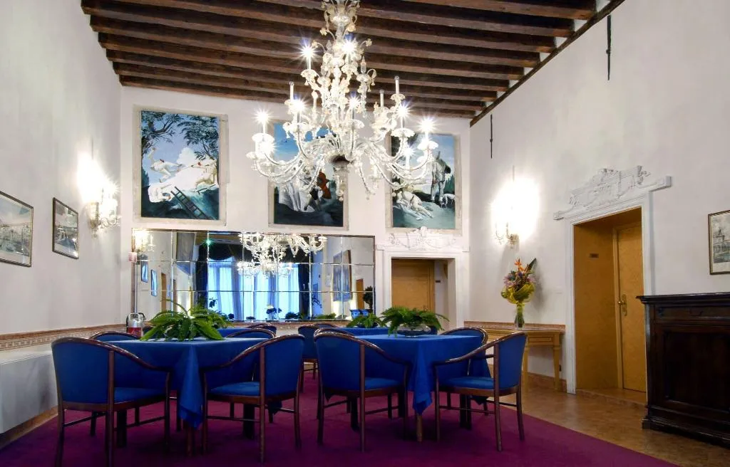 Lobby, Ca Bauta, Venice