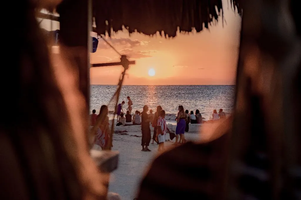 Beach, Zomay Beachfront Holbox, Cancun Area
