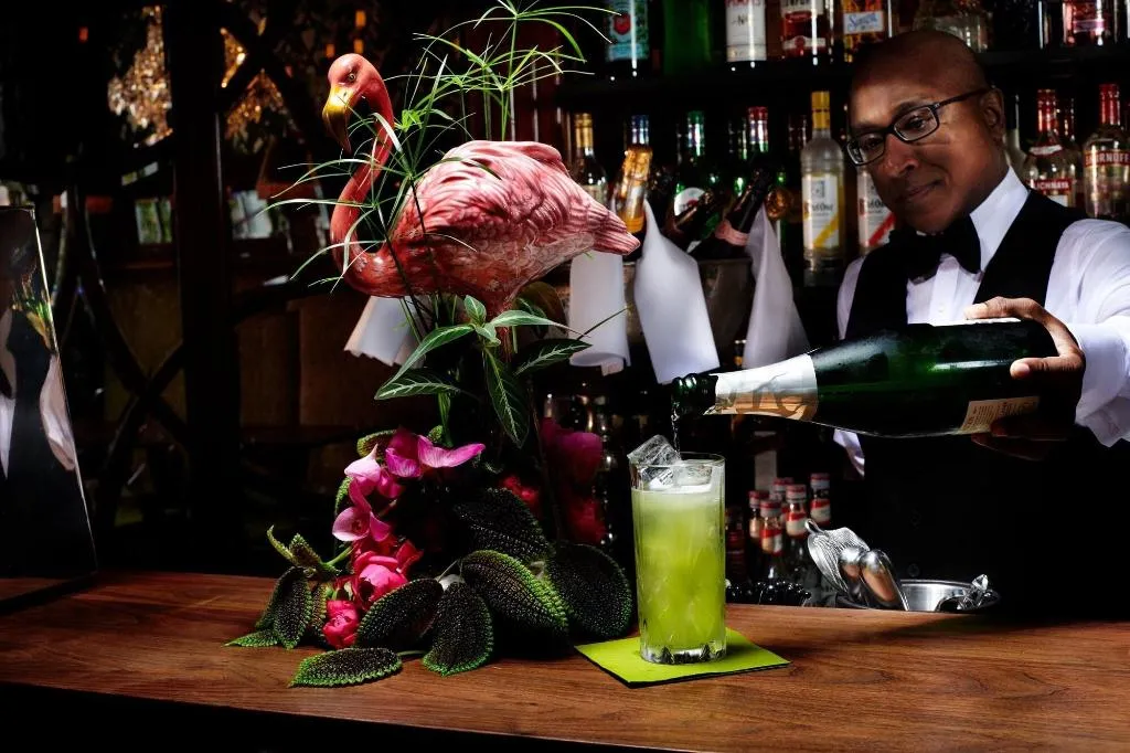 Bar, Estherea, Amsterdam
