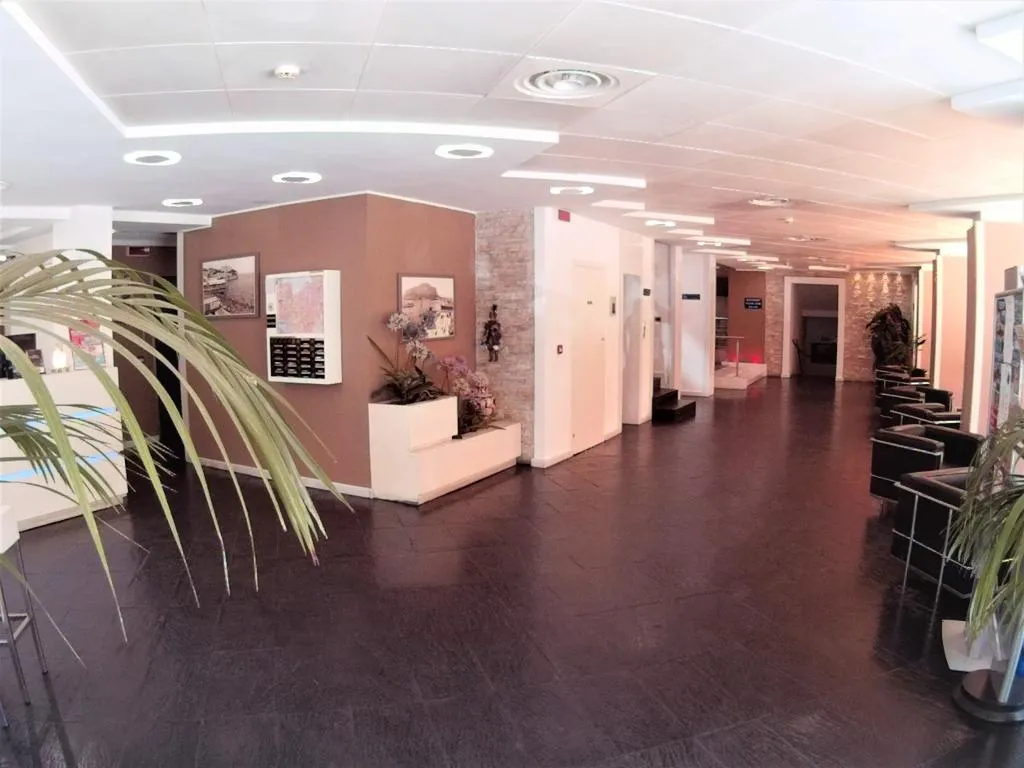 Lobby, Cristal Hotel Palermo, Palermo