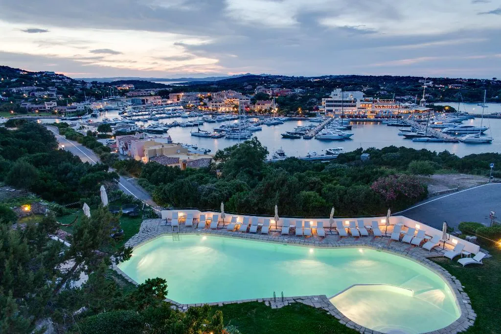 Pool, Luci Di La Muntagna, Olbia