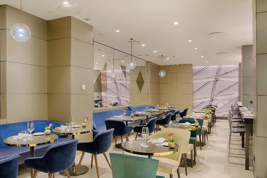 Restaurant, NH Collection Milano Porta Nuova, Milan