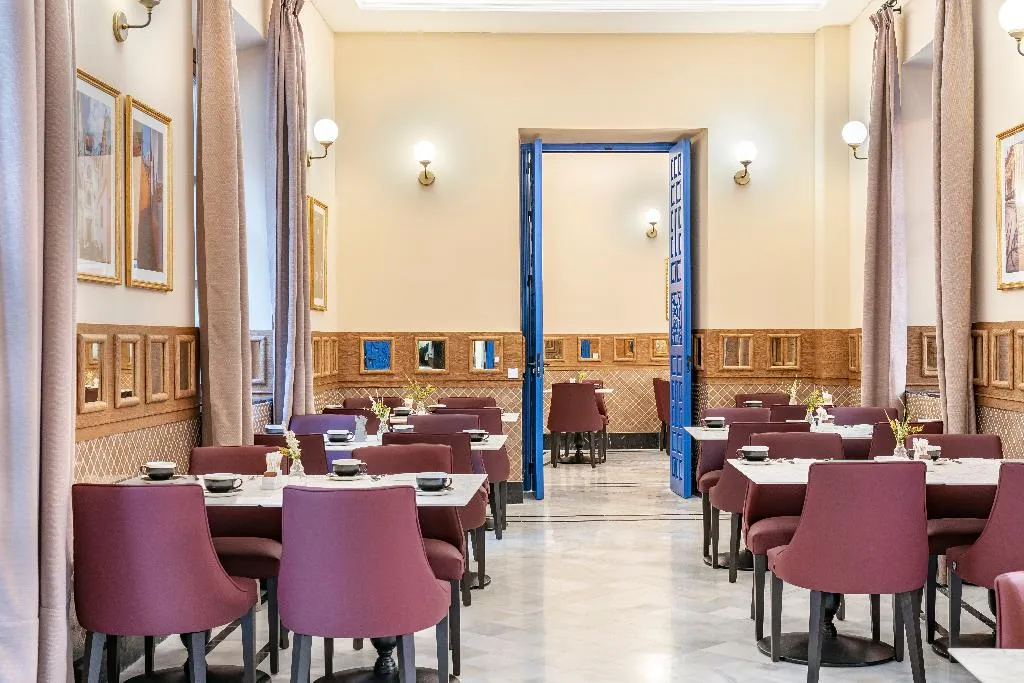 Restaurant, Vincci Molviedro, Seville