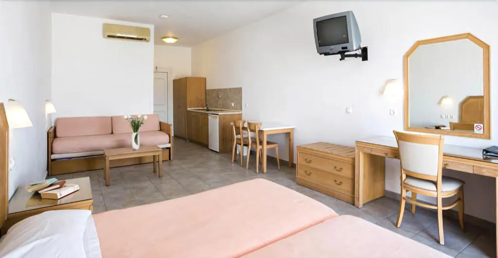 Room, Lindos View Hotel, Rhodes