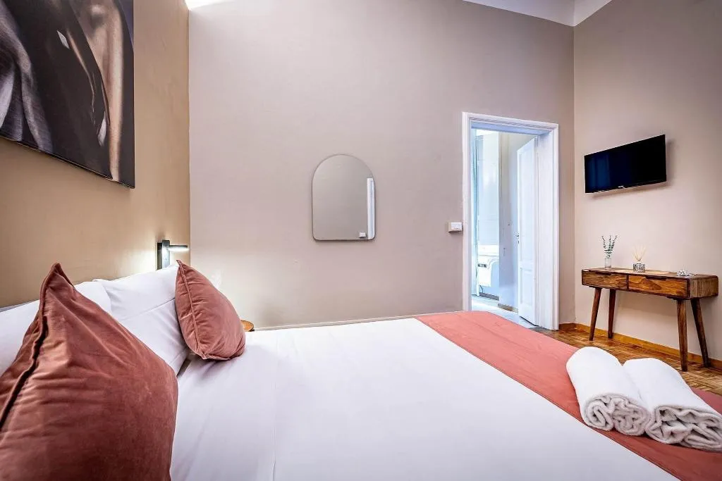 Room, Antico Centro Suites, Florence