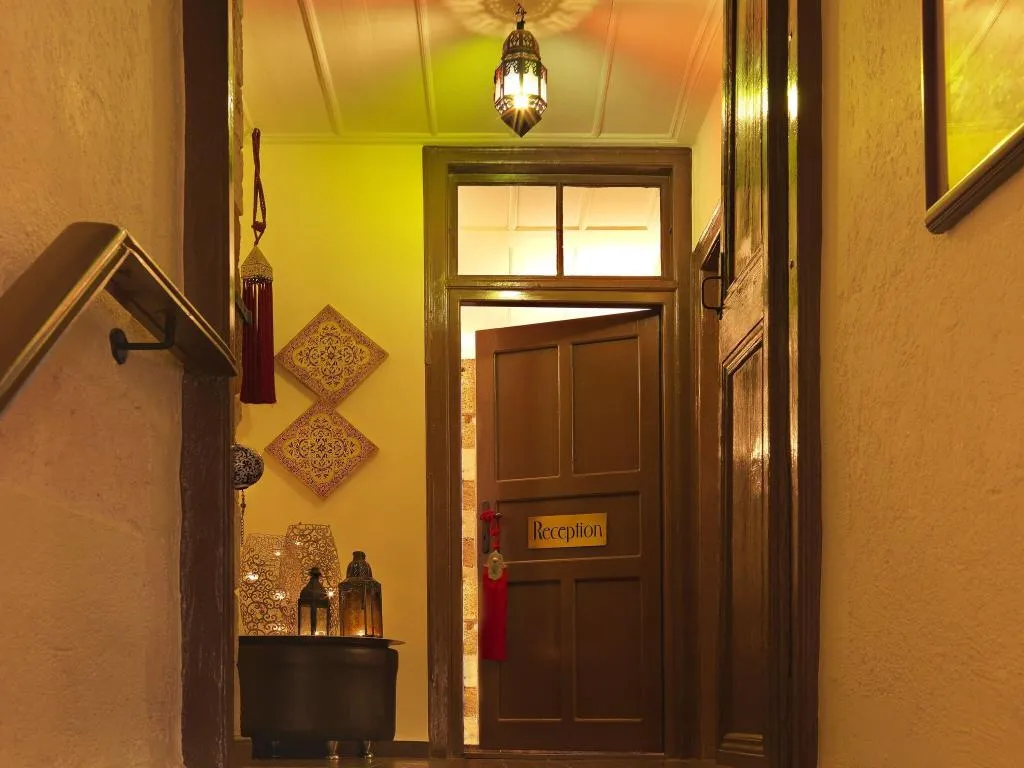 Lobby, Alcanea Boutique Hotel, Crete