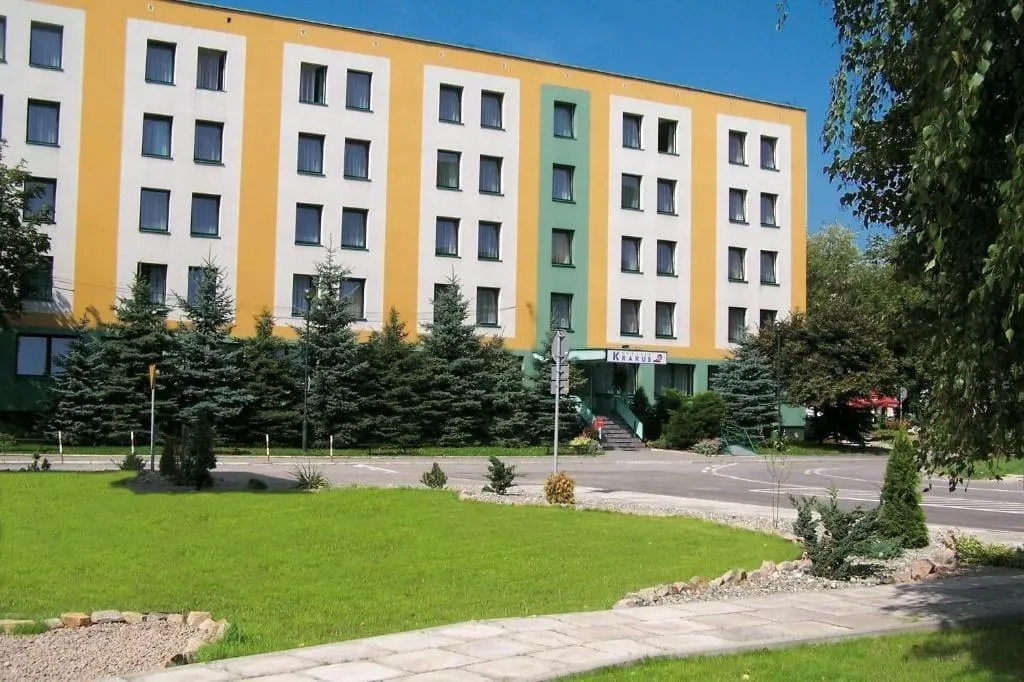 General view, Krakus, Krakow