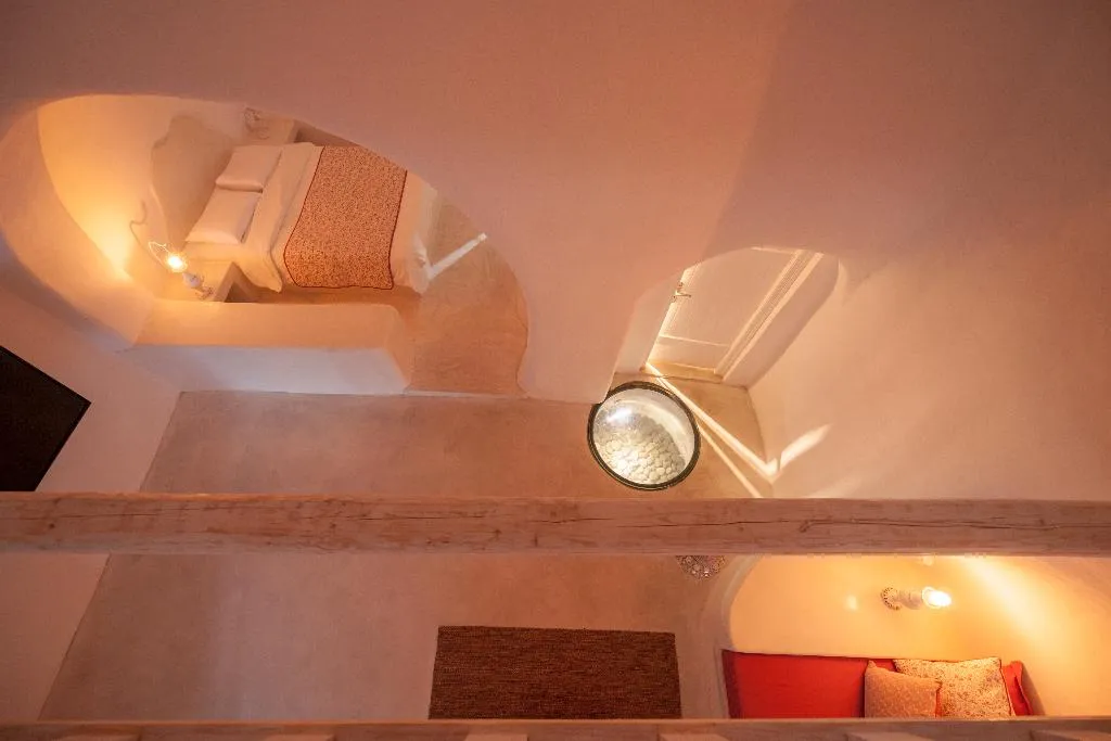 SUITE STANDARD Room, Senses Suites, Santorini