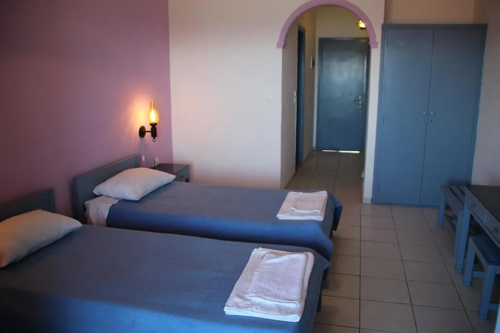 DOUBLE GARDEN VIEW Room, Akti Panela, Corfu