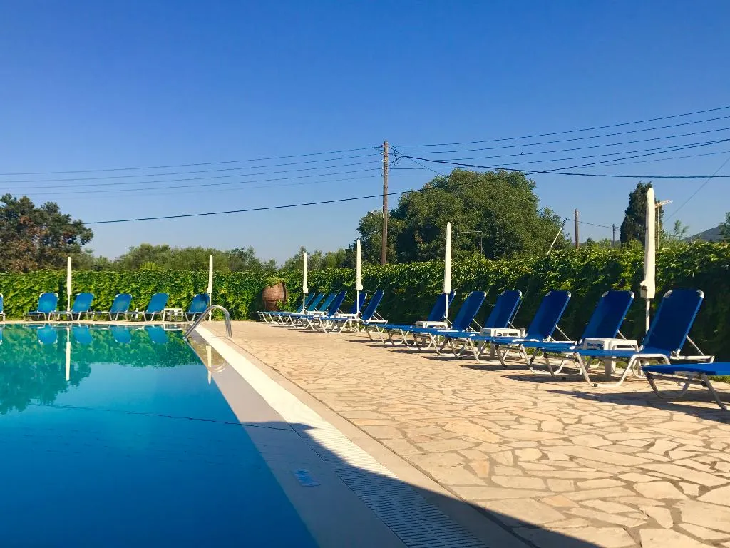 General view, Ionian Suites By Bruskos, Corfu