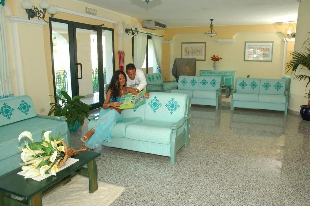 Room, Residence Cala Liberotto, Olbia